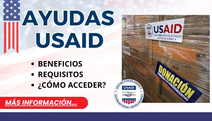 Ayudas USAID
