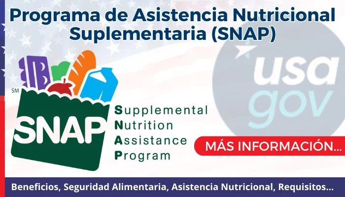 Programa de Asistencia Nutricional Suplementaria (SNAP)